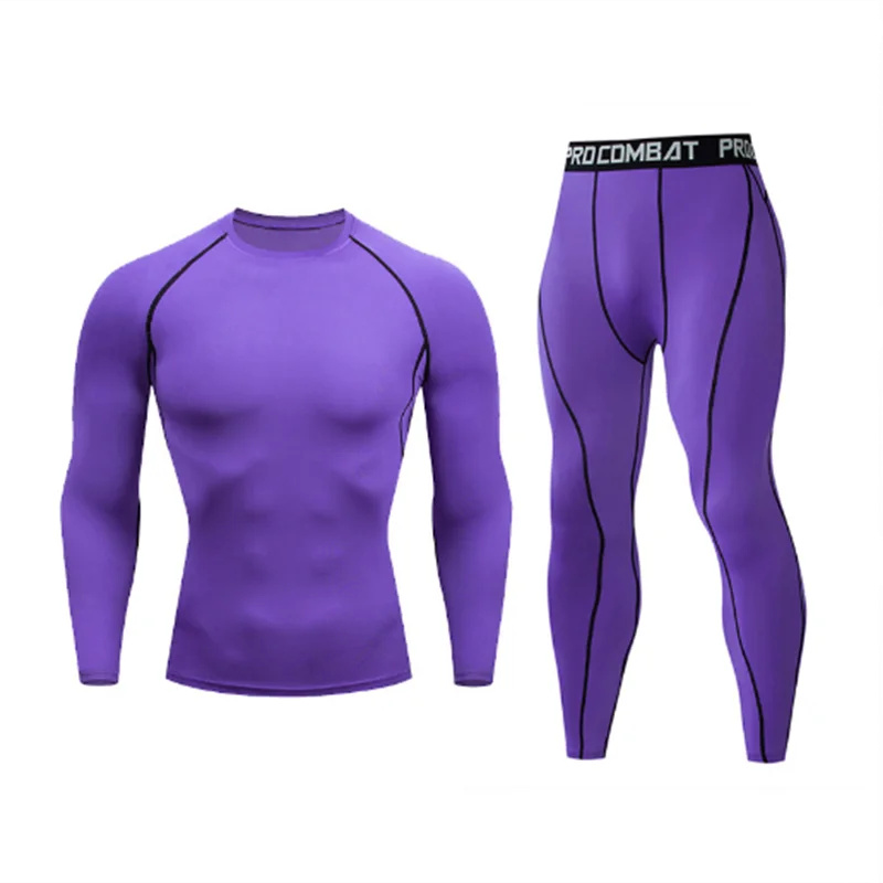 ชุดออกกำลังกายผู้ชาย เสื้อยืดร - Compression Long Pant บทวิจารณ์และราคา