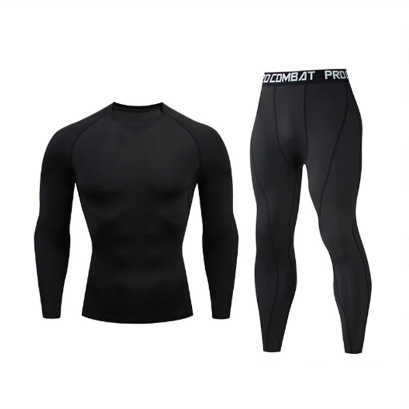 ชุดออกกำลังกายผู้ชาย เสื้อยืดร - Compression Long Pant บทวิจารณ์และราคา