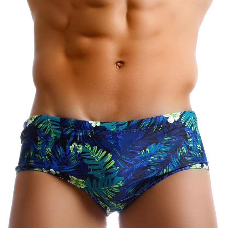 ชุดว่ายน้ําเซ็กซี่ชายชุดว่ายน้ - Pouch Boxer Pouch บทวิจารณ์และราคา