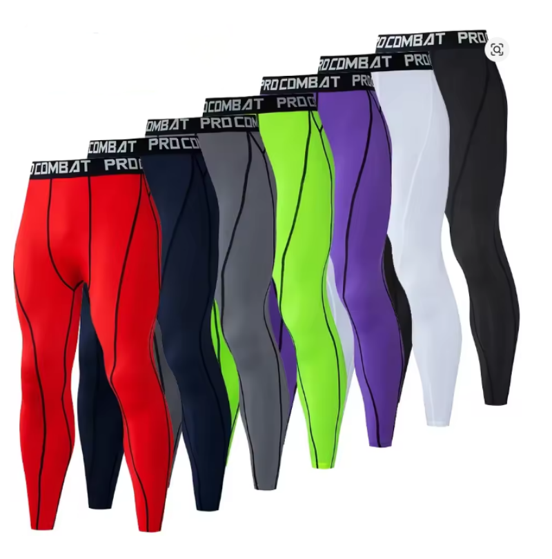 กางเกงเลกกิ้งออกกำลังกายผู้ชาย - Compression Long Pant บทวิจารณ์และราคา