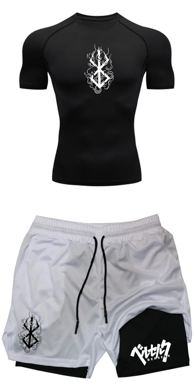 ชุดออกกำลังกายสำหรับผู้ชายในฤด - Compression Shorts Athletes บทวิจารณ์และราคา