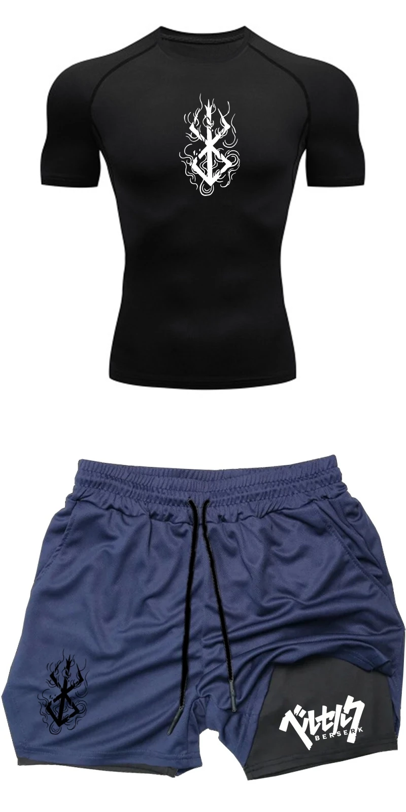 ชุดออกกำลังกายสำหรับผู้ชายในฤด - Compression Shorts Athletes บทวิจารณ์และราคา