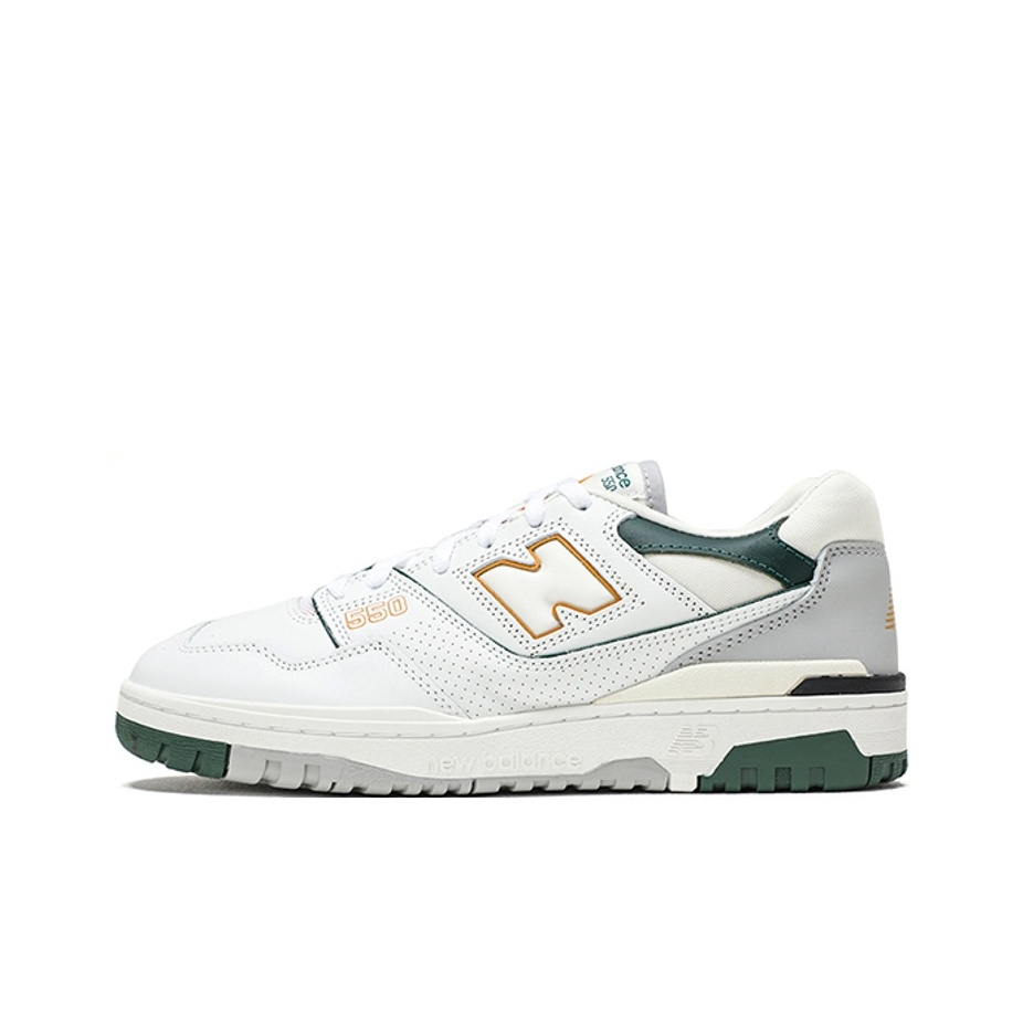 รองเท้าบาสเก็ตบอล New Balance  - New Balance Shoes 550 บทวิจารณ์และราคา