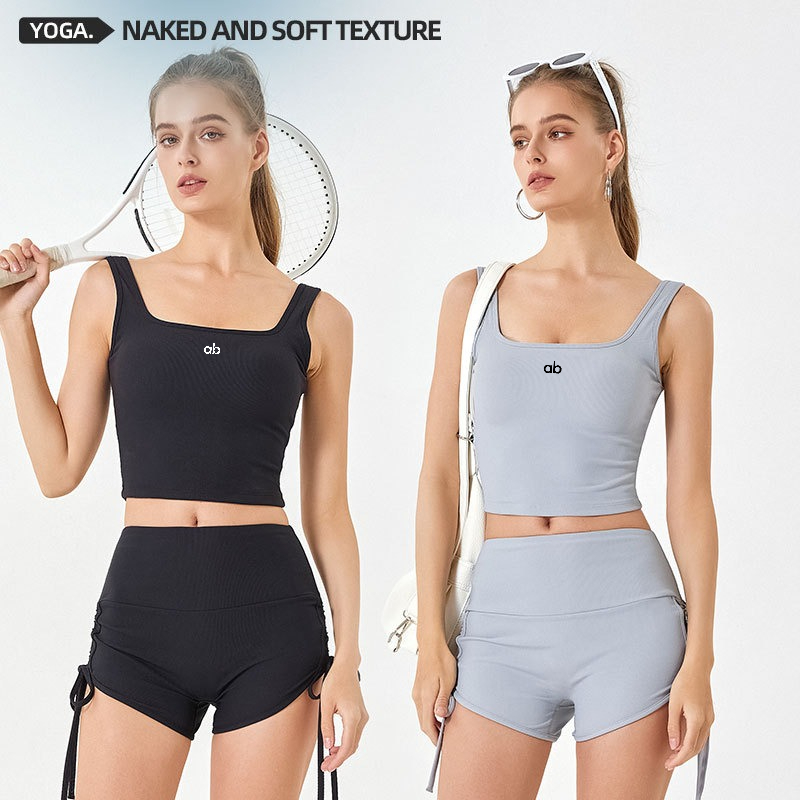 เสื้อกล้ามโยคะสำหรับผู้หญิง ฤด - Suspender Tank Top บทวิจารณ์และราคา