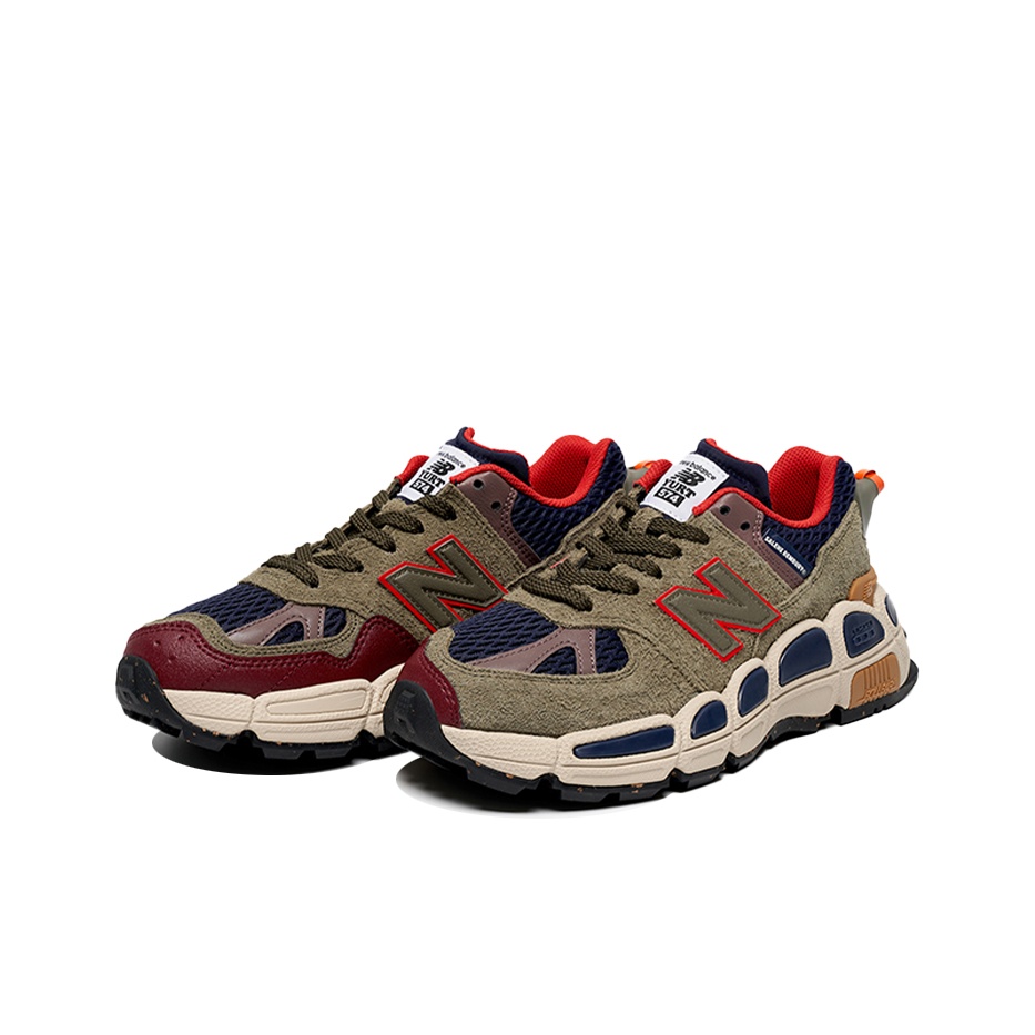 รองเท้าวิ่ง New Balance NB 574 - New Balance Shoes 574 บทวิจารณ์และราคา