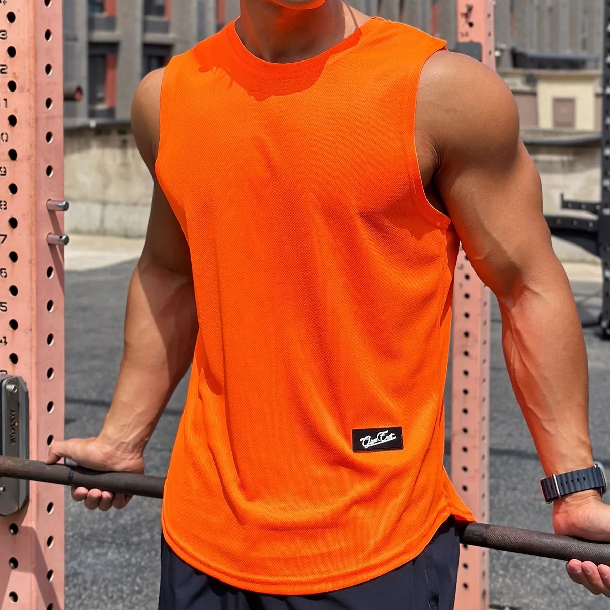 2025 ฤดูร้อนใหม่ผู้ชาย Tank To - Undershirt Crew Neck บทวิจารณ์และราคา