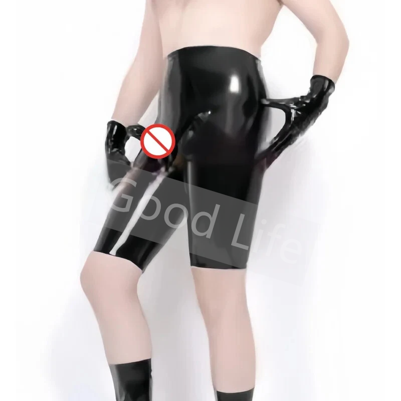 Handmade ผู้ชายสีดําเซ็กซี่ La - Boxer Shorts Modal บทวิจารณ์และราคา